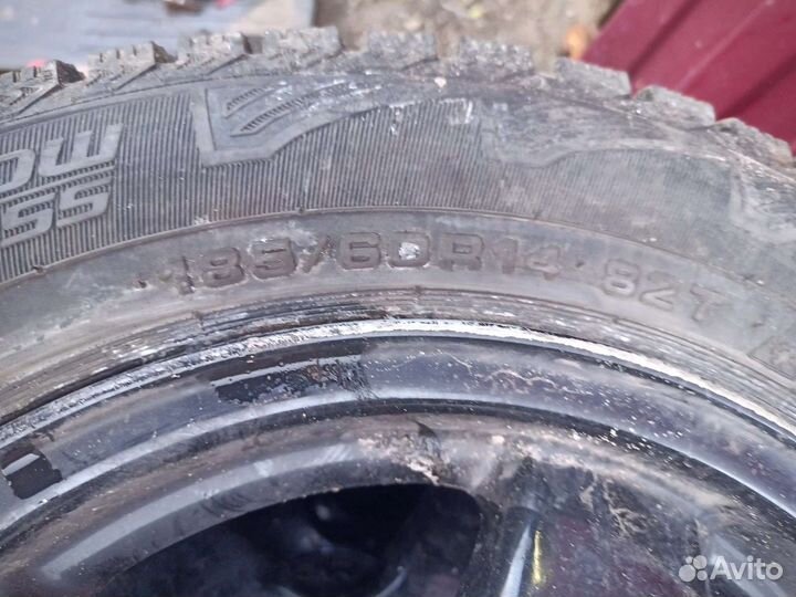 Cordiant Snow Cross 185/60 R14