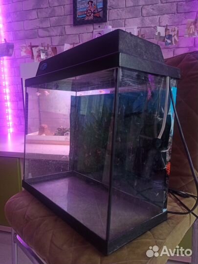 Аквариум для рыбок / террариум 40л