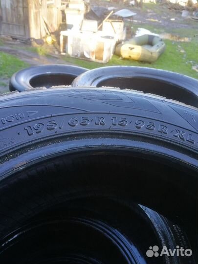 Nokian Tyres Nordman RS 195/65 R15
