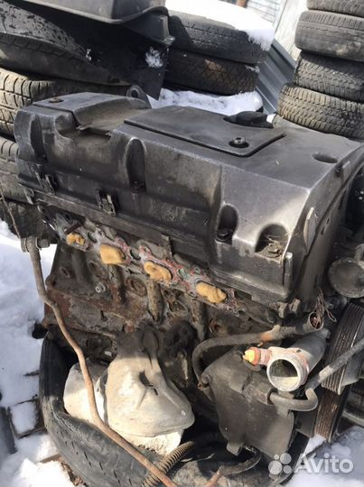 Мерседес 111960 2.2 двигатель