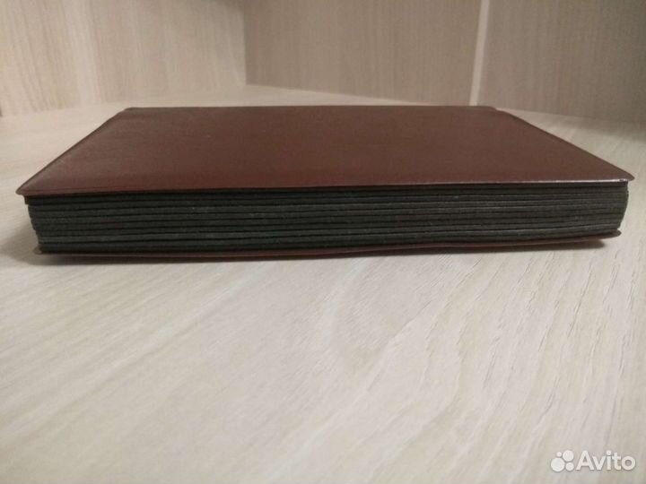 Альбом для марок СССР олимпиада 80 кляссер