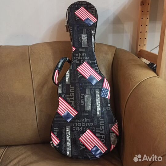 Кейс для укулеле концерт