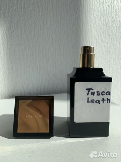 Tom Ford Tuscan Leather оригинал