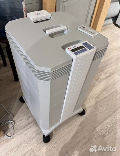 Очиститель фильтр воздуха iqair