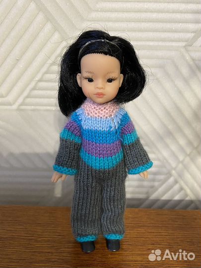 Одежда для мини паолок 21 см