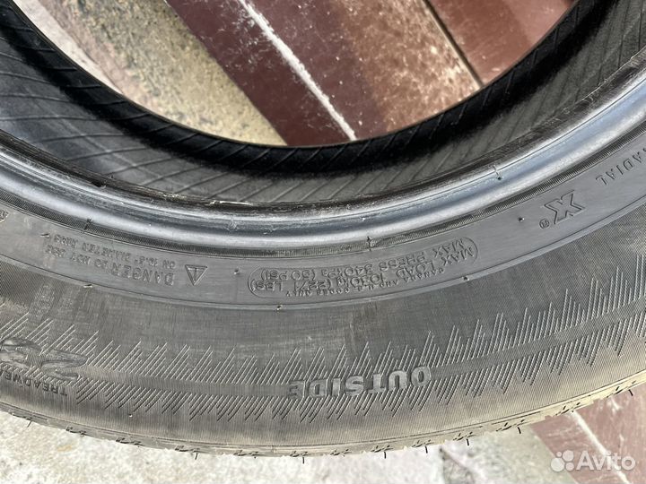 Michelin Latitude Sport 3 235/65 R19 109V