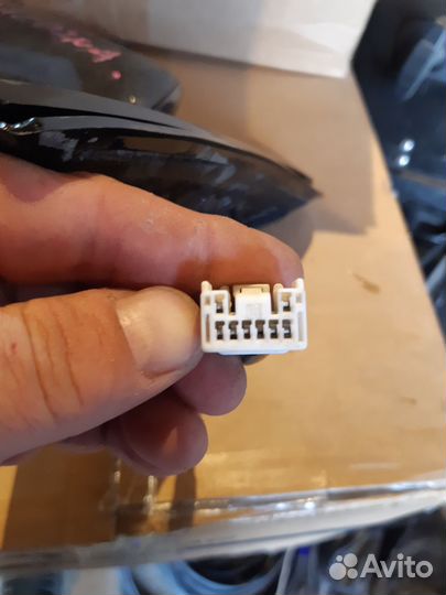 Боковое зеркало тойота калдина 210