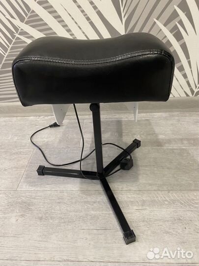 Педикюрный пылесос с подставкой