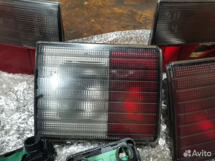 Задние фары ваз 2110