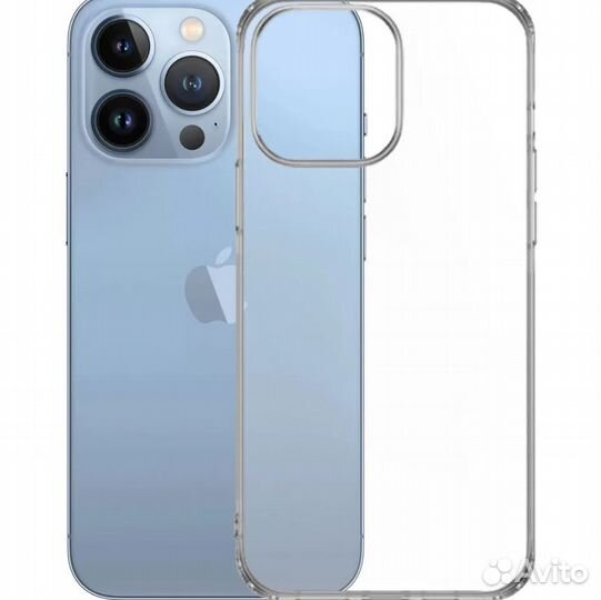 Чехол накладка для iPhone 13 Pro Max (6.7) hoco Li