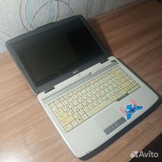 Acer aspire 4720z