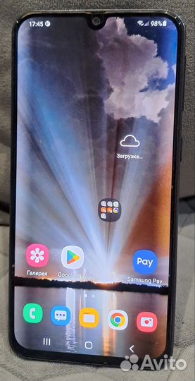 Samsung Galaxy A40, 4/64 ГБ