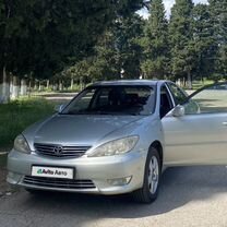 Toyota Camry 2.4 AT, 2005, 306 000 км, с пробегом, цена 830 000 руб.