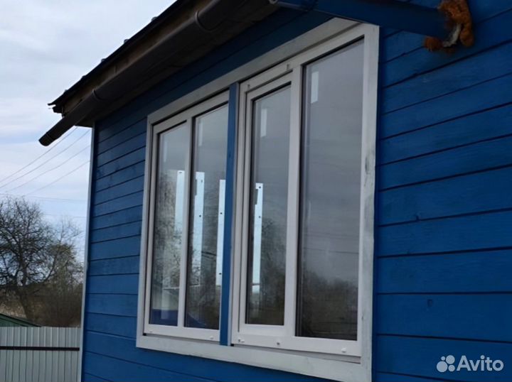 Пластиковые окна с установкой