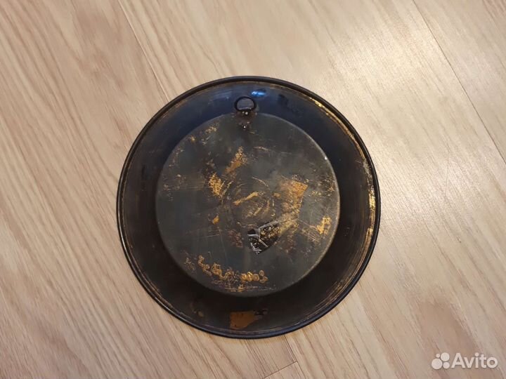 Тарелка из Туниса декоративная настенная