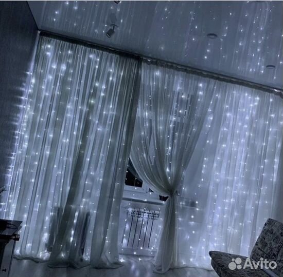 Гирлянда с бесплатной доставкой