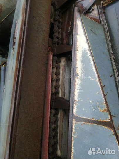 Жатка Ростсельмаш ПСП-87-21 (Falcon 870), 2008