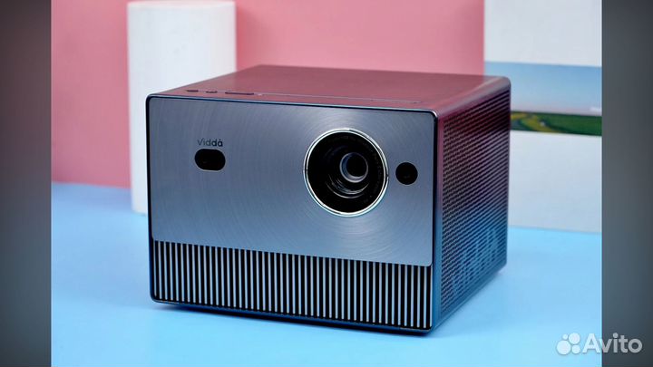 Лазерный проектор 4к Hisense Vidda C1/VL7H