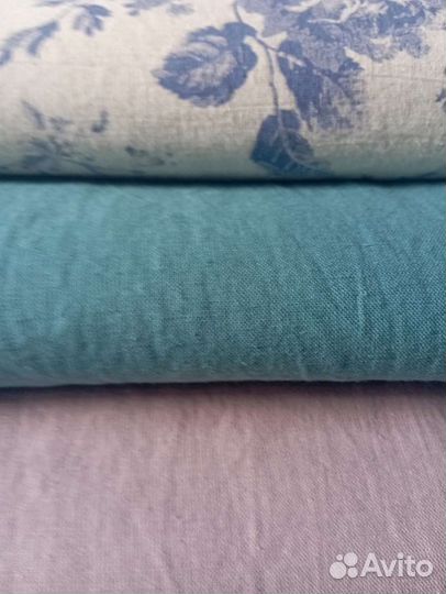 Ткань лен хлопок Беларусь