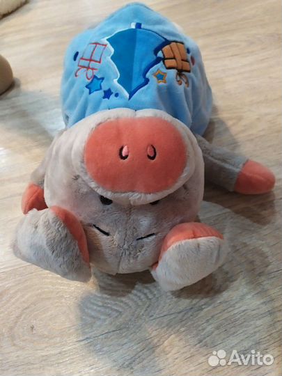 Мягкие игрушки