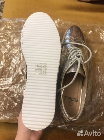 Ботинки женские новые