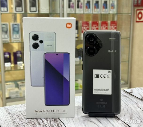 Xiaomi Redmi Note 13 Pro+, 8/256 ГБ