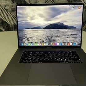 Apple MacBook Pro 16 2019