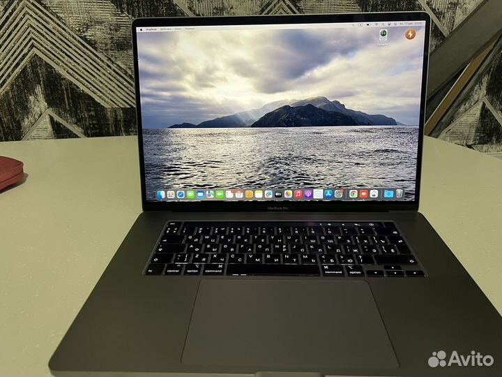 Apple MacBook Pro 16 2019