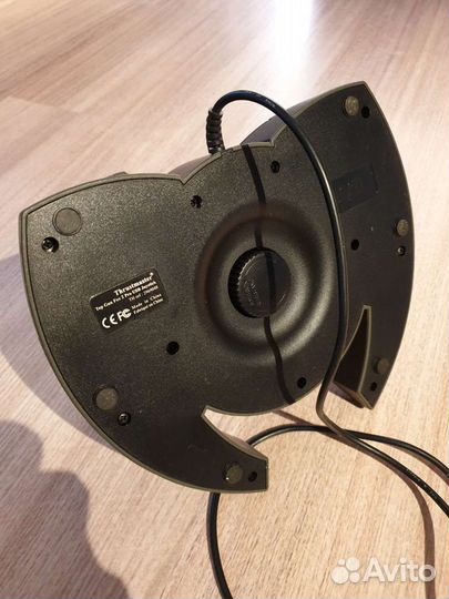 Джойстик ThrustMaster Top Gun Fox 2 Pro USB Joysti