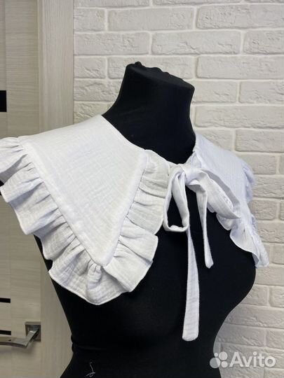 Воротник съемный