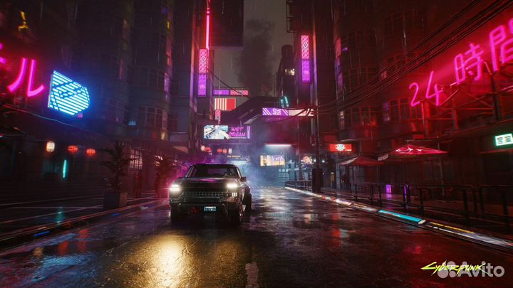 Игра Cyberpunk 2077 (PS4, русская версия)