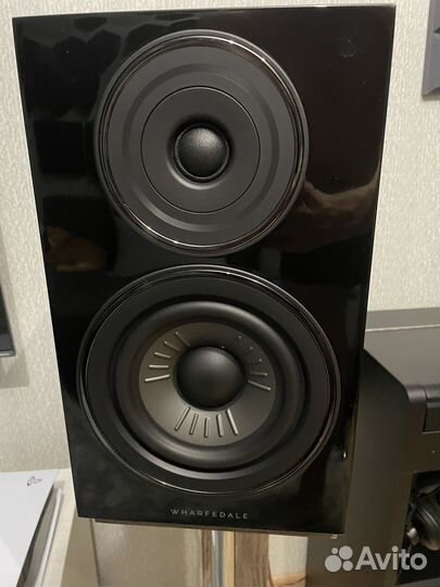 Полочная акустика wharfedale diamond 12.2