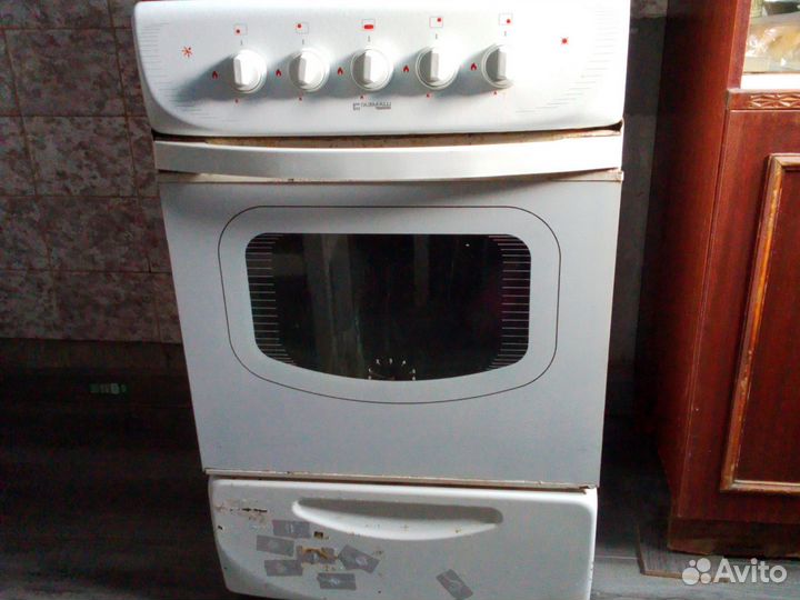 Газовая плита бу