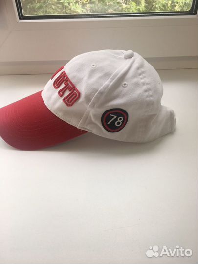 Бейсболка Манчестер Юнайтед