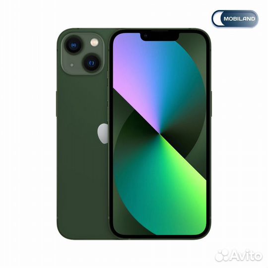 iPhone 13 mini Green 128GB A2630
