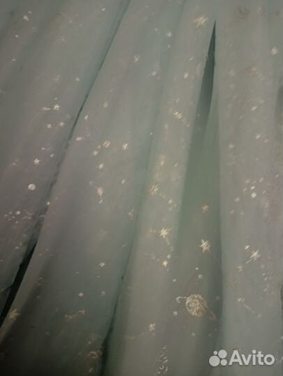 Платье для девочки 140