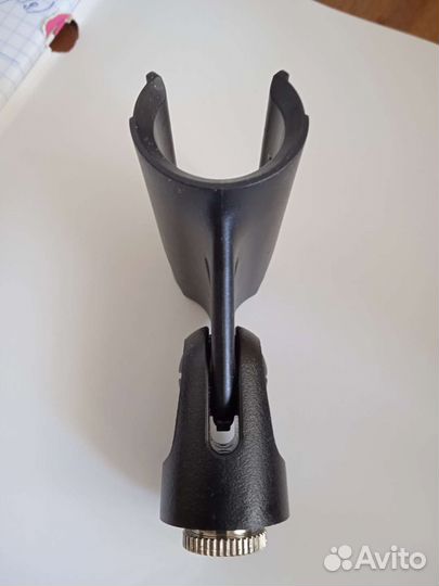Крепление для микрофона shure