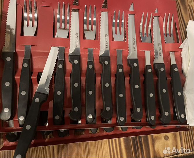 Набор столовых приборов