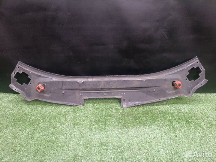 Передняя панель радиаторов Mercedes S W221