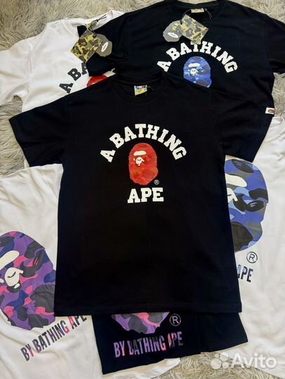 Футболка bape