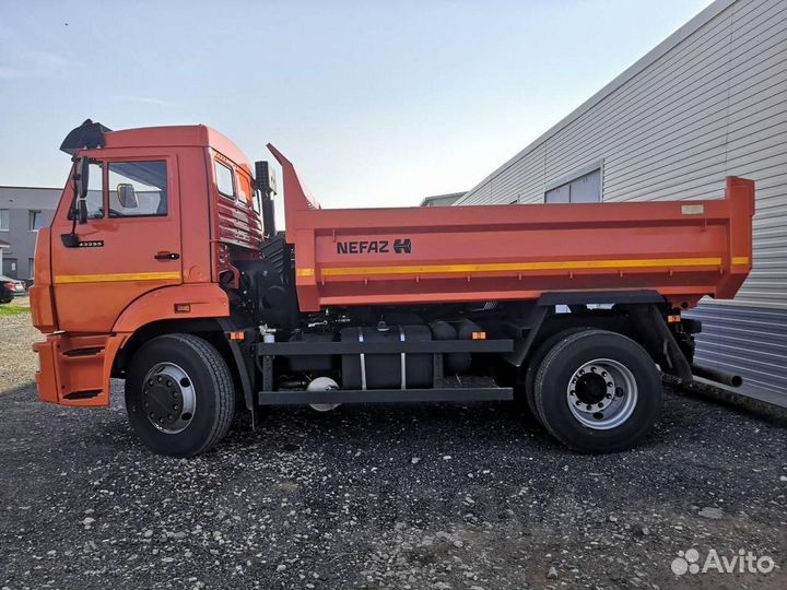 КАМАЗ 43255, 2024