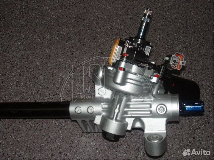 Рулевая рейка suzuki swift 2005 EPS