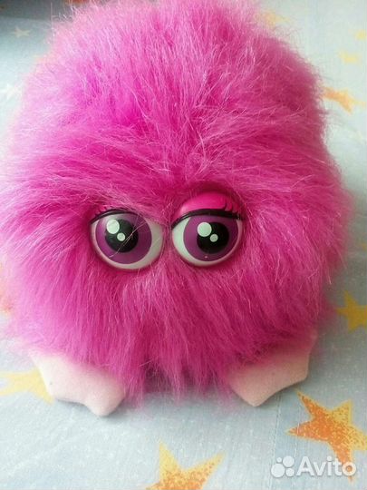 Интерактивная игрушка flufflings