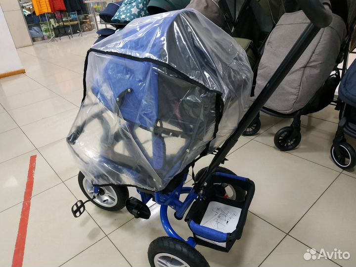 Универсальный дождевик / москитная сетка