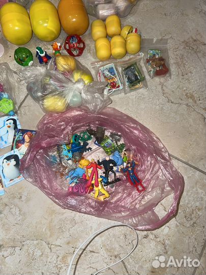 Киндер сюрприз макси и обычные цена за пакет