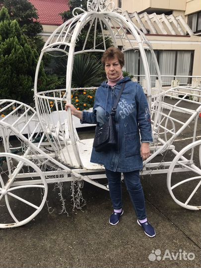 Куртка джинсовая