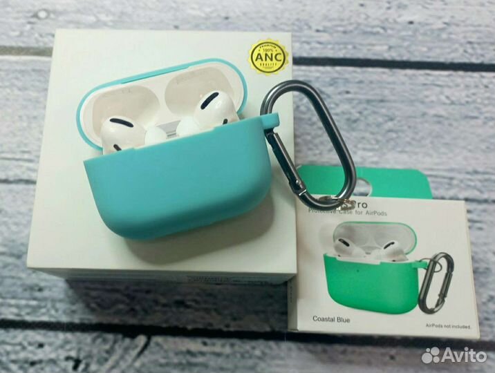 Bluetooth наушники Airpods pro