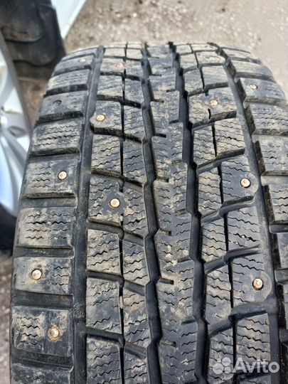 Колеса r17 5/105 Opel/Chevrolet зима