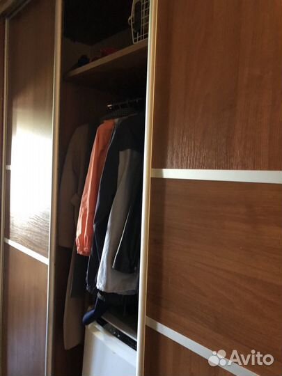 Шкаф-купе встроенный