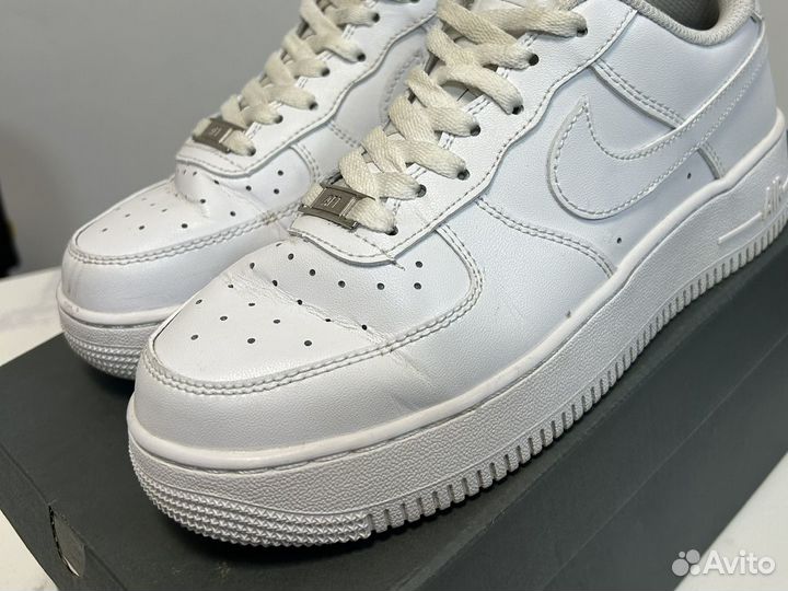 Кроссовки Nike Air Force 1 (37)